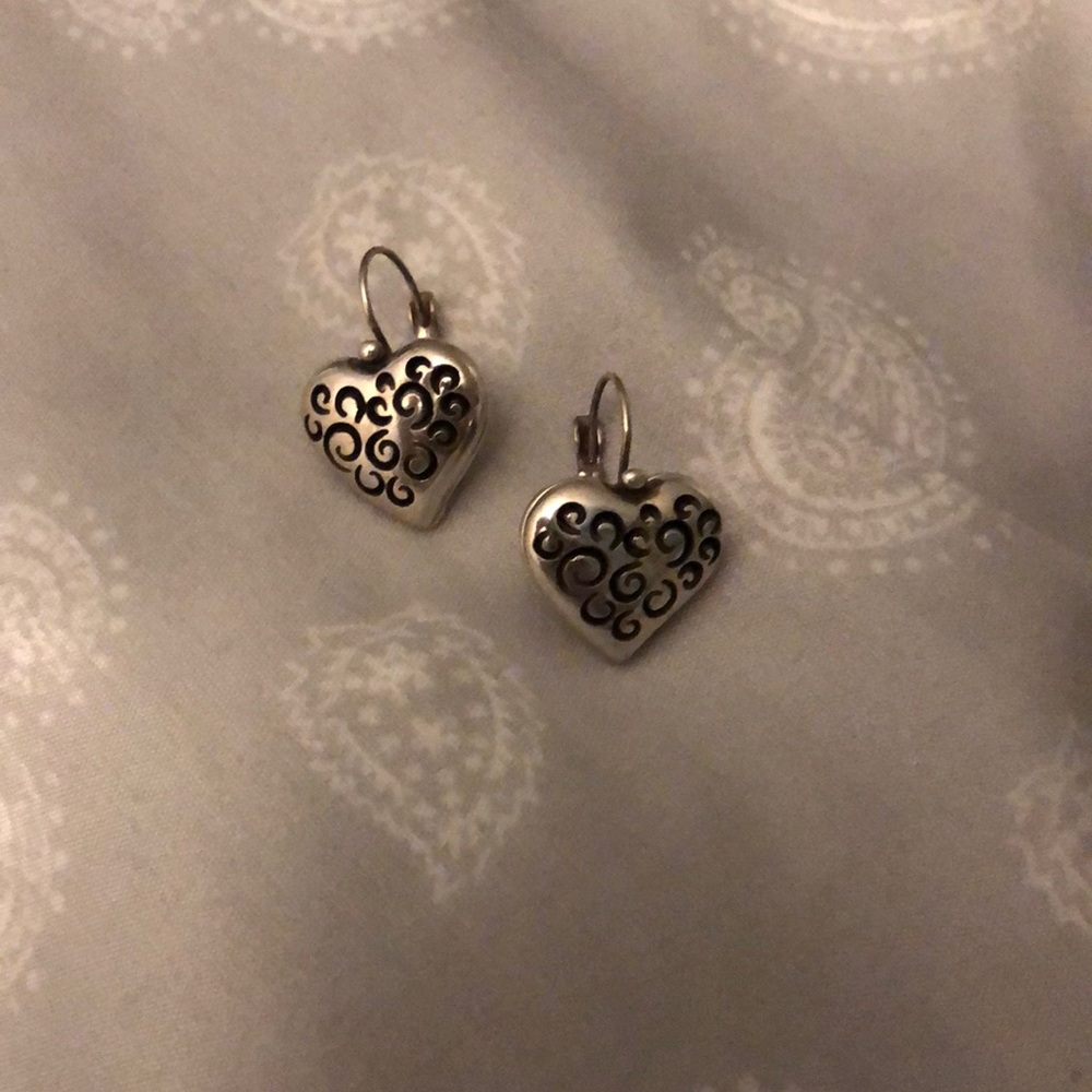 Brighton Heart Earrings